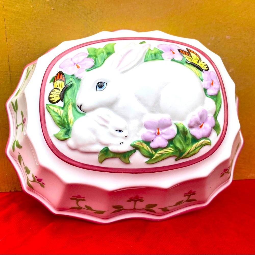 Le Cordon Bleu Jello Mold,Bunny Mold